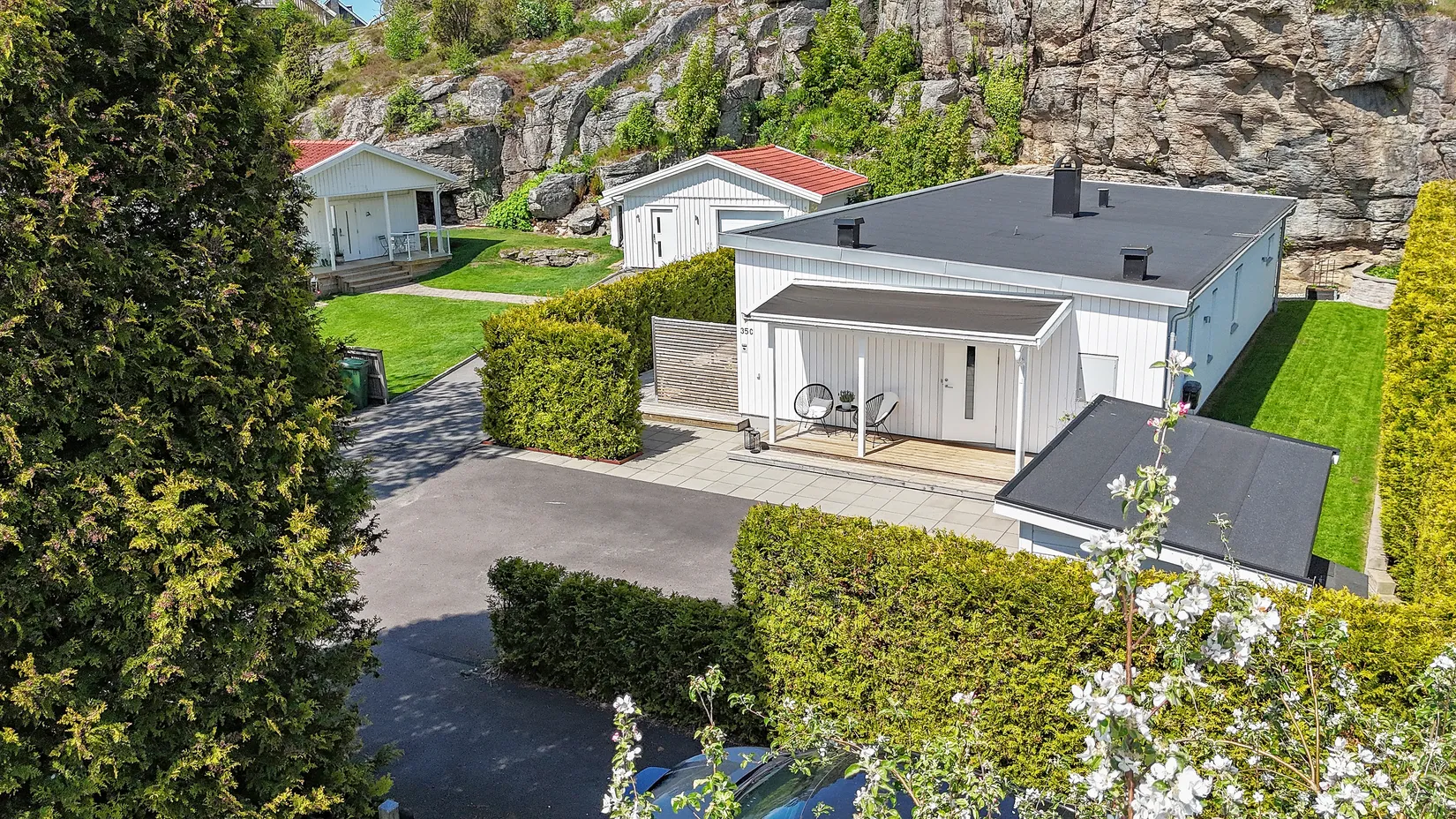 Villa, Hultavägen 35C, Åsa, Kungsbacka