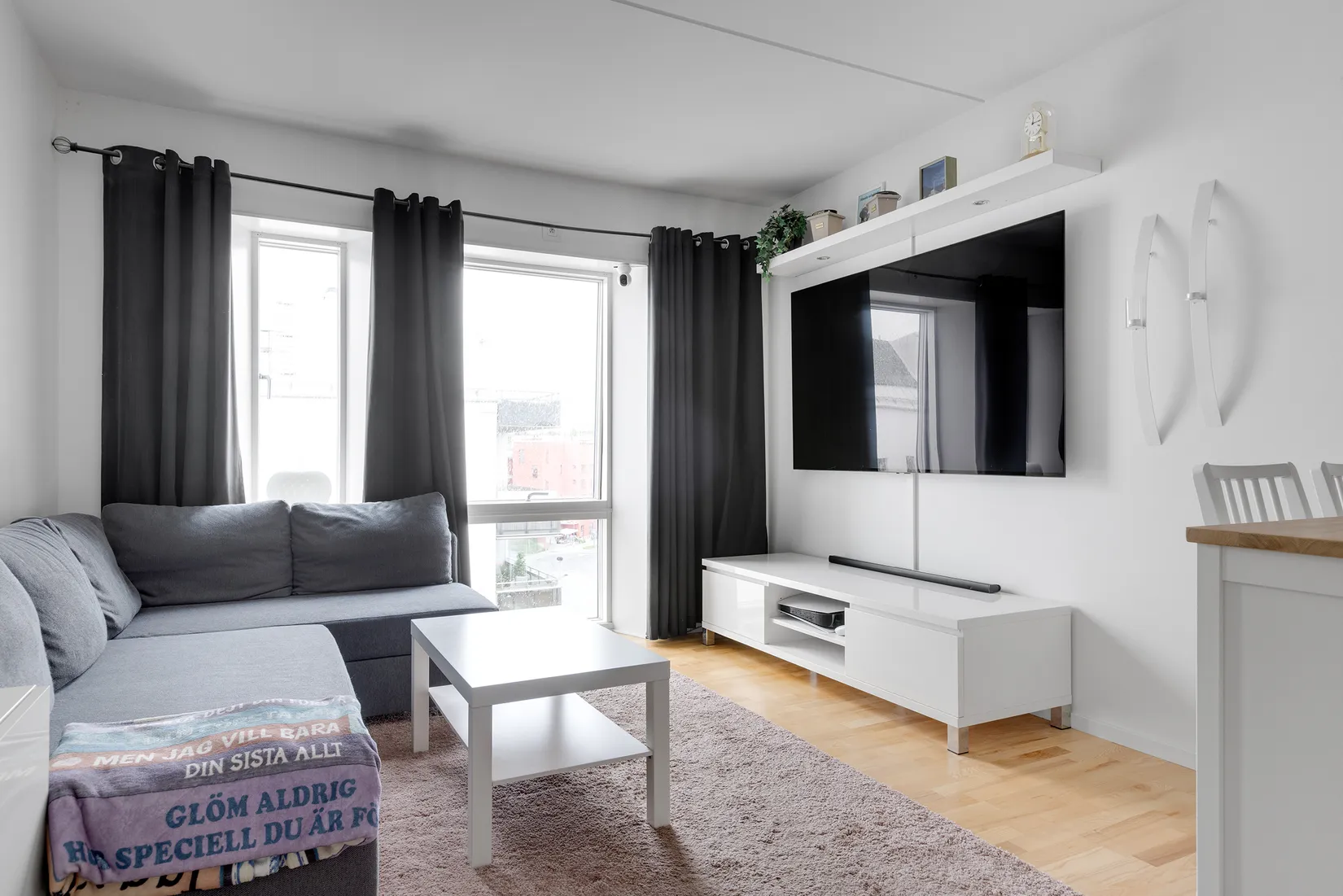 Bostadsrätt, Torgny Segerstedts allé 4, Rosendal, Uppsala