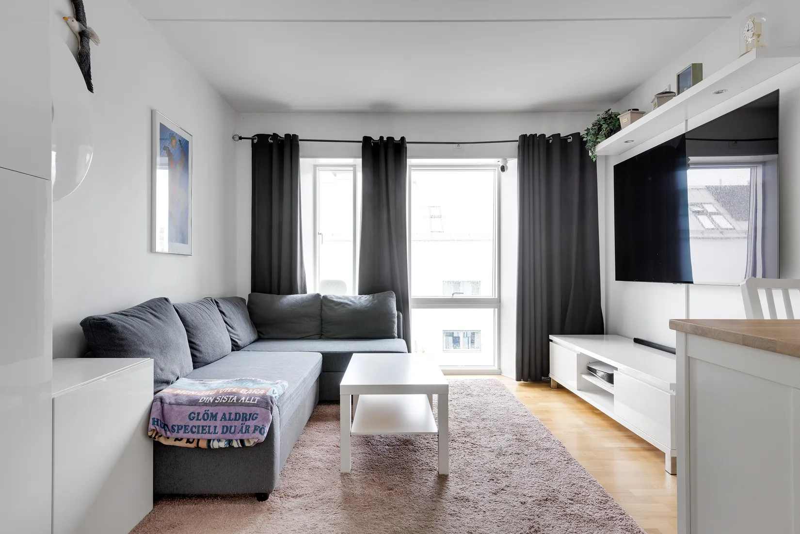 Bostadsrätt, Torgny Segerstedts allé 4, Rosendal, Uppsala