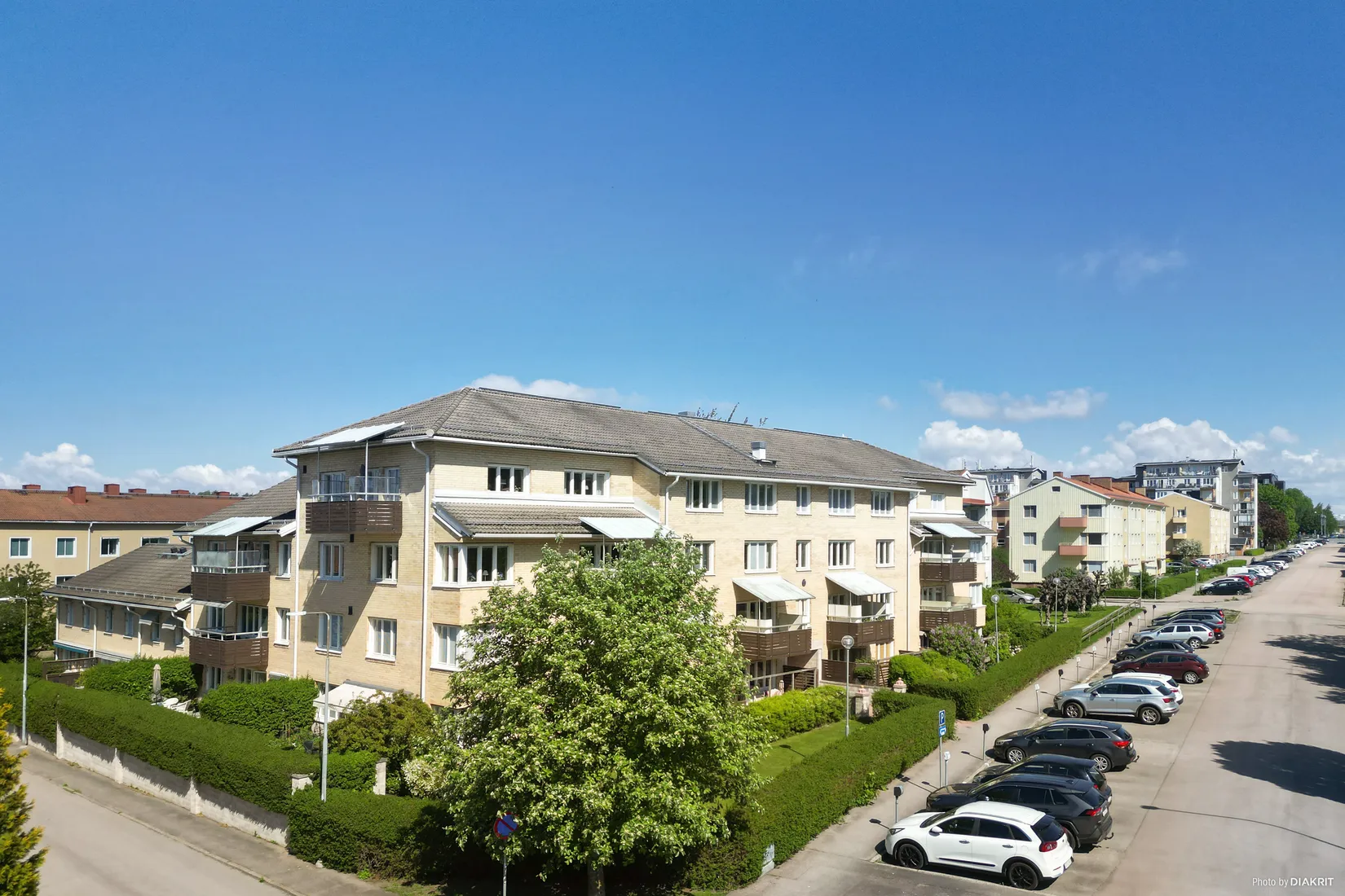 Bostadsrätt, Vårfrugatan 16 A, Sankt Ilian, Enköping