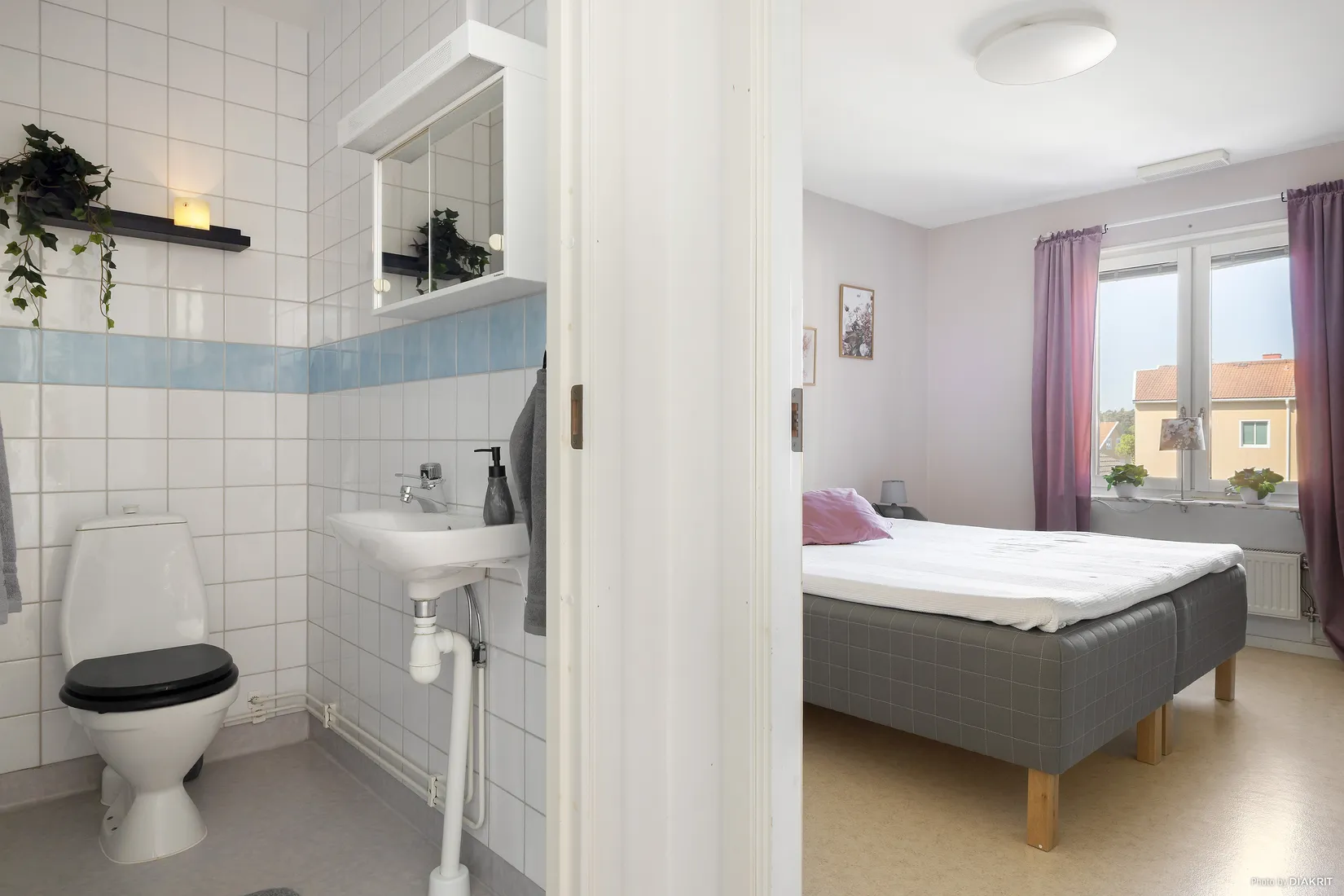 Bostadsrätt, Vårfrugatan 16 A, Sankt Ilian, Enköping