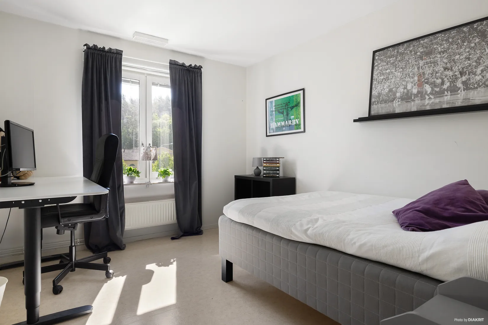 Bostadsrätt, Vårfrugatan 16 A, Sankt Ilian, Enköping