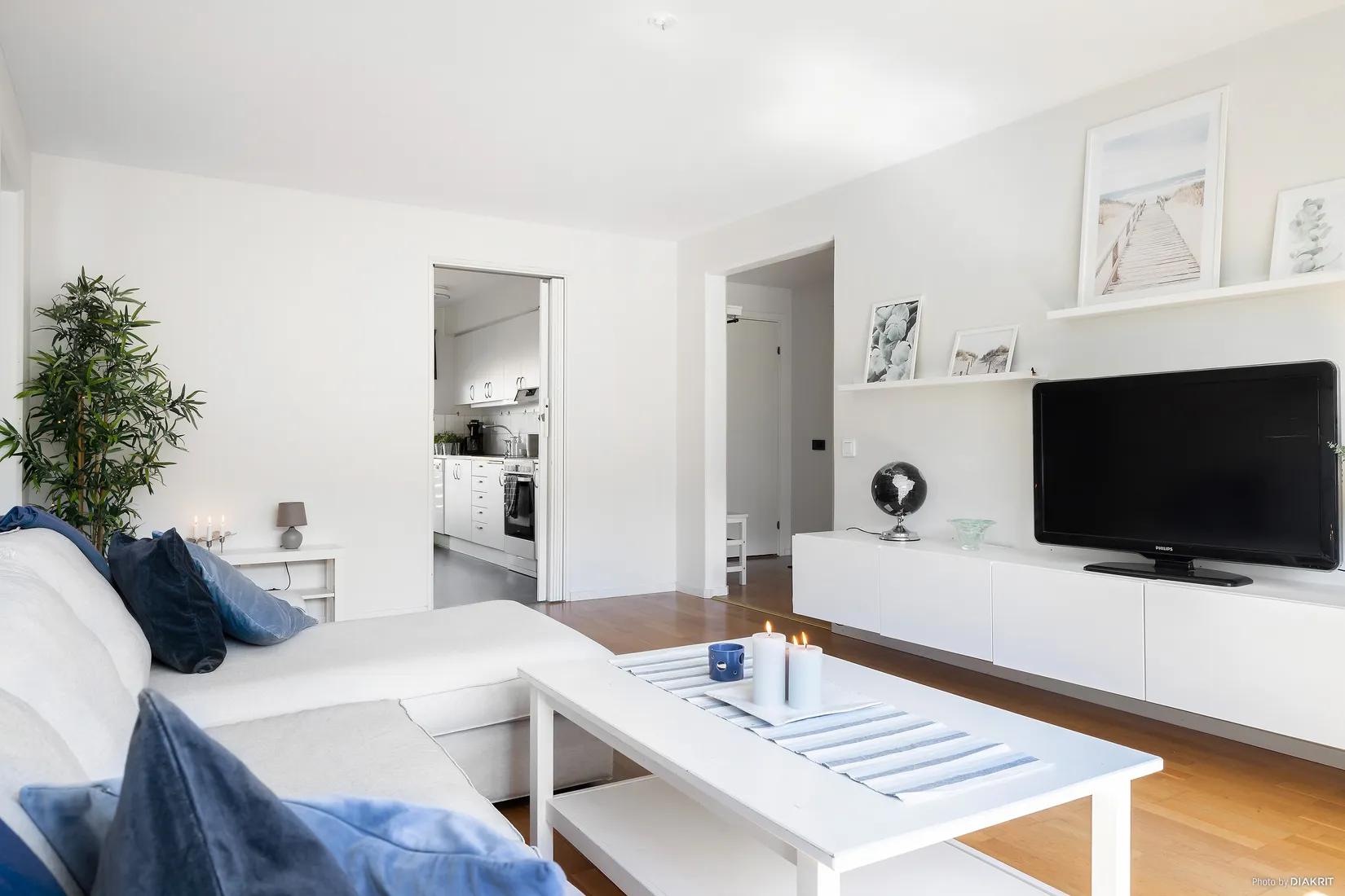 Bostadsrätt, Vårfrugatan 16 A, Sankt Ilian, Enköping