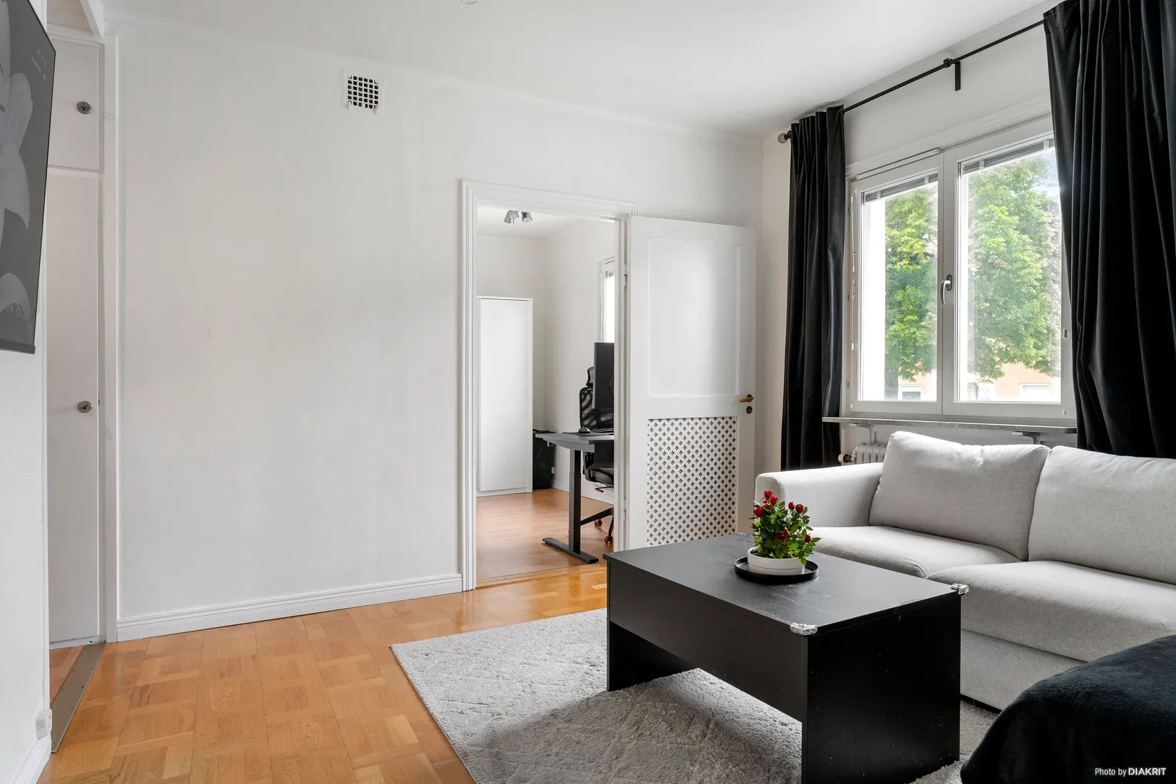 Bostadsrätt, Vallvägen 2A, Centralt, Upplands Väsby