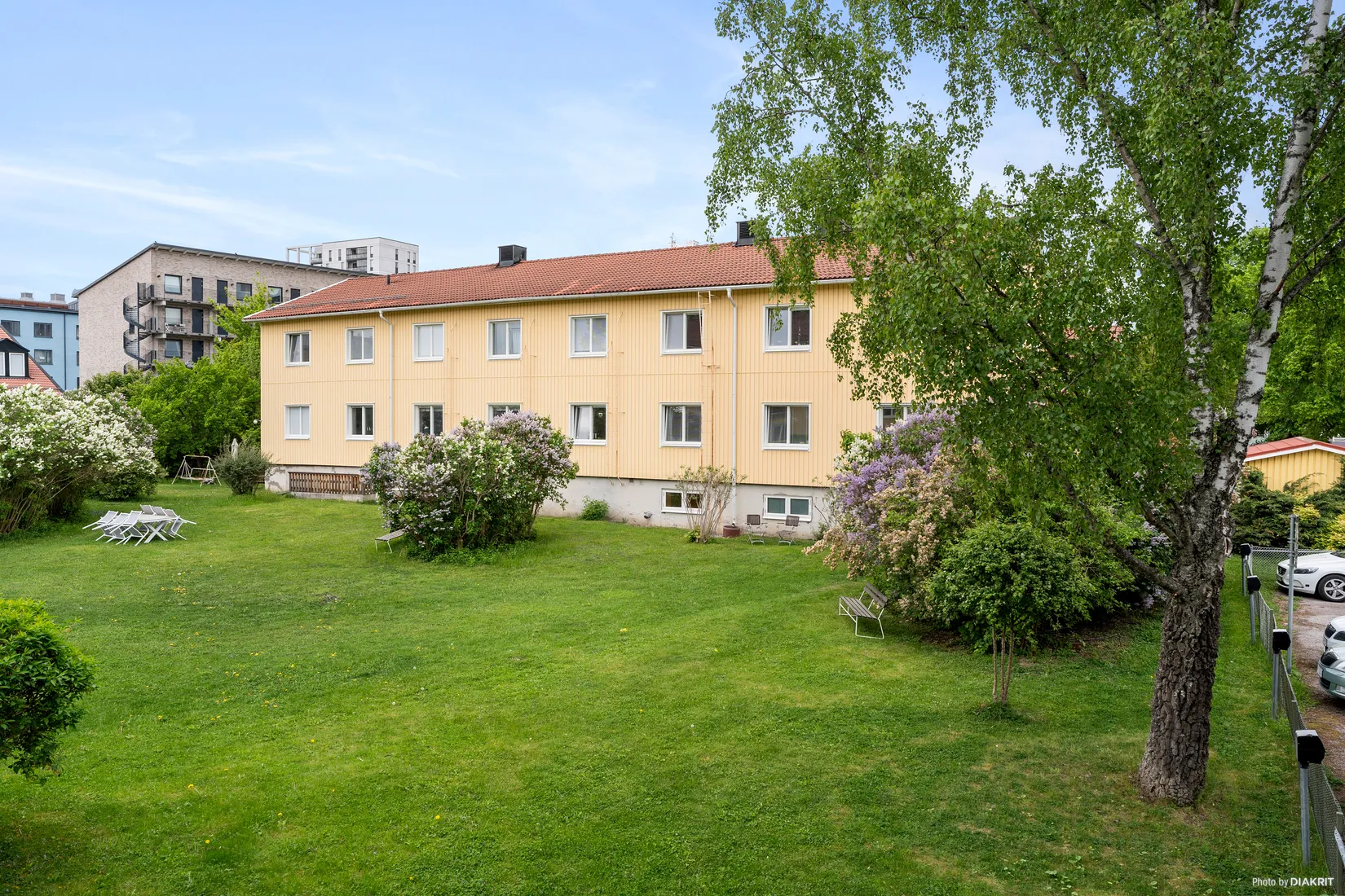 Bostadsrätt, Vallvägen 2A, Centralt, Upplands Väsby