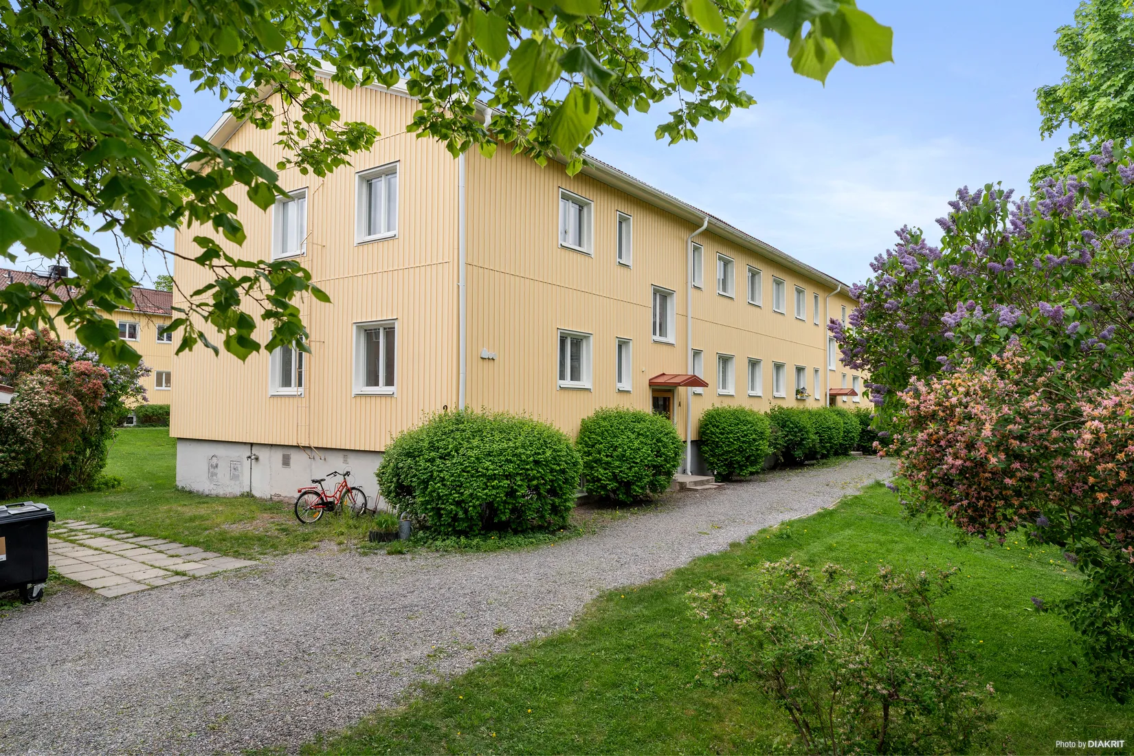 Bostadsrätt, Vallvägen 2A, Centralt, Upplands Väsby