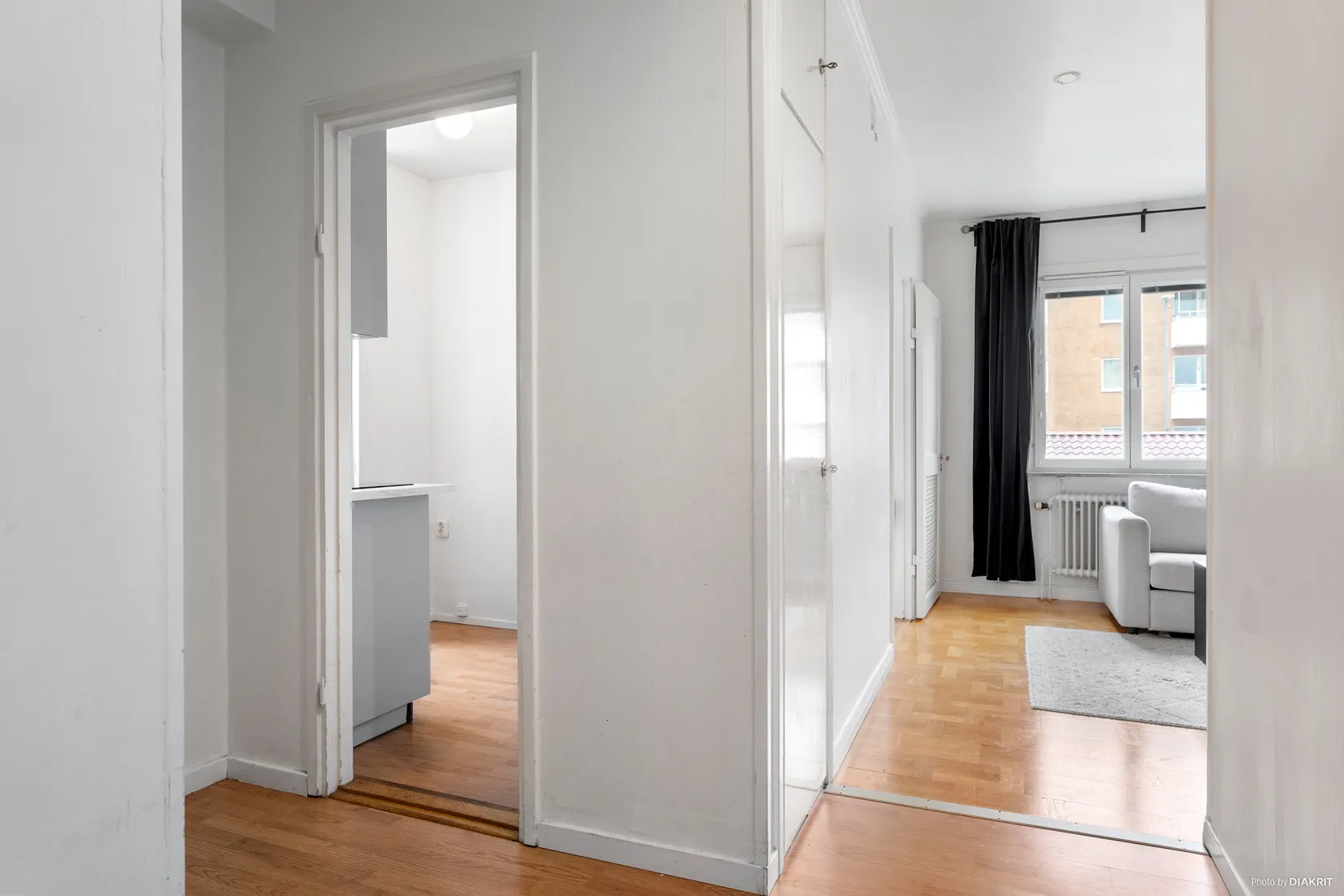 Bostadsrätt, Vallvägen 2A, Centralt, Upplands Väsby