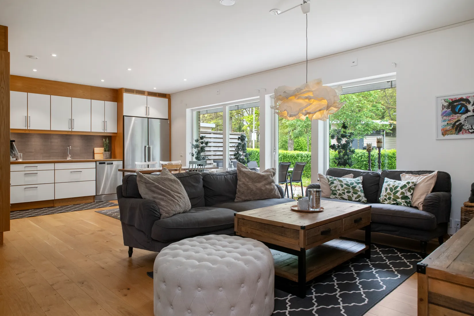 Bostadsrätt, Radhus, Boxarringen 1, Sjörröd, Hässleholm