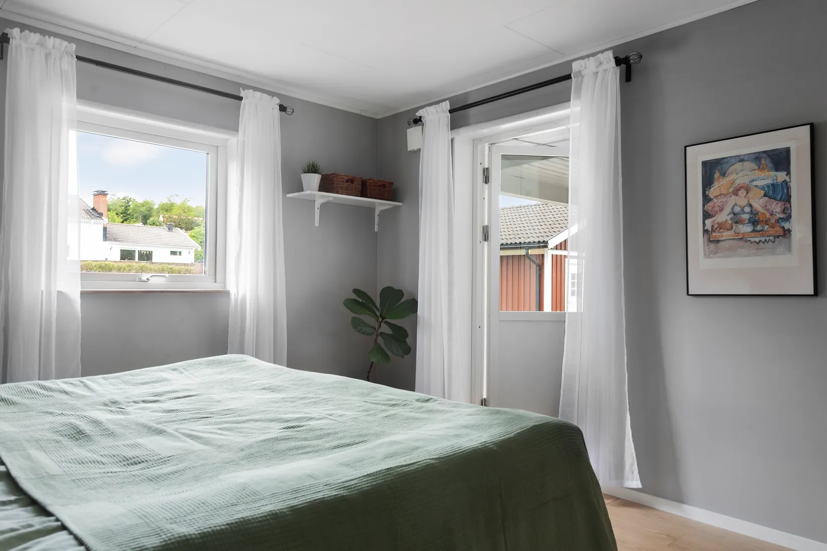Villa, Bueråsvägen 58, Onsala, Kungsbacka