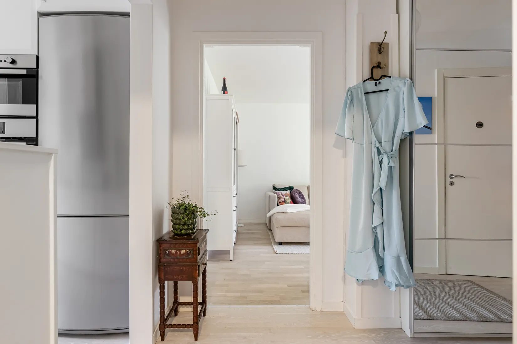 Bostadsrätt, Svartågatan 62, Bagarmossen, Stockholm