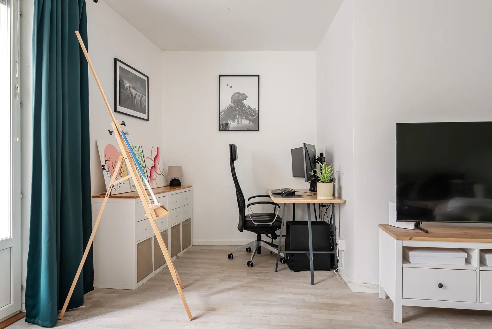 Bostadsrätt, Svartågatan 62, Bagarmossen, Stockholm