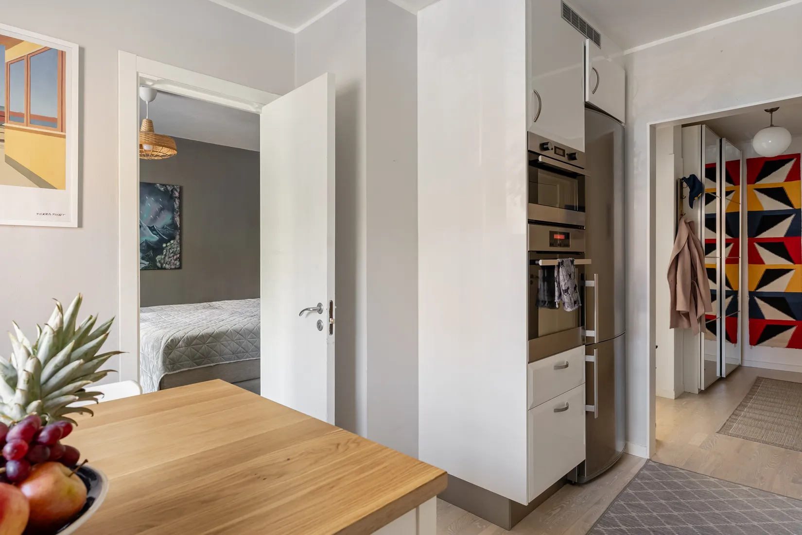 Bostadsrätt, Svartågatan 62, Bagarmossen, Stockholm