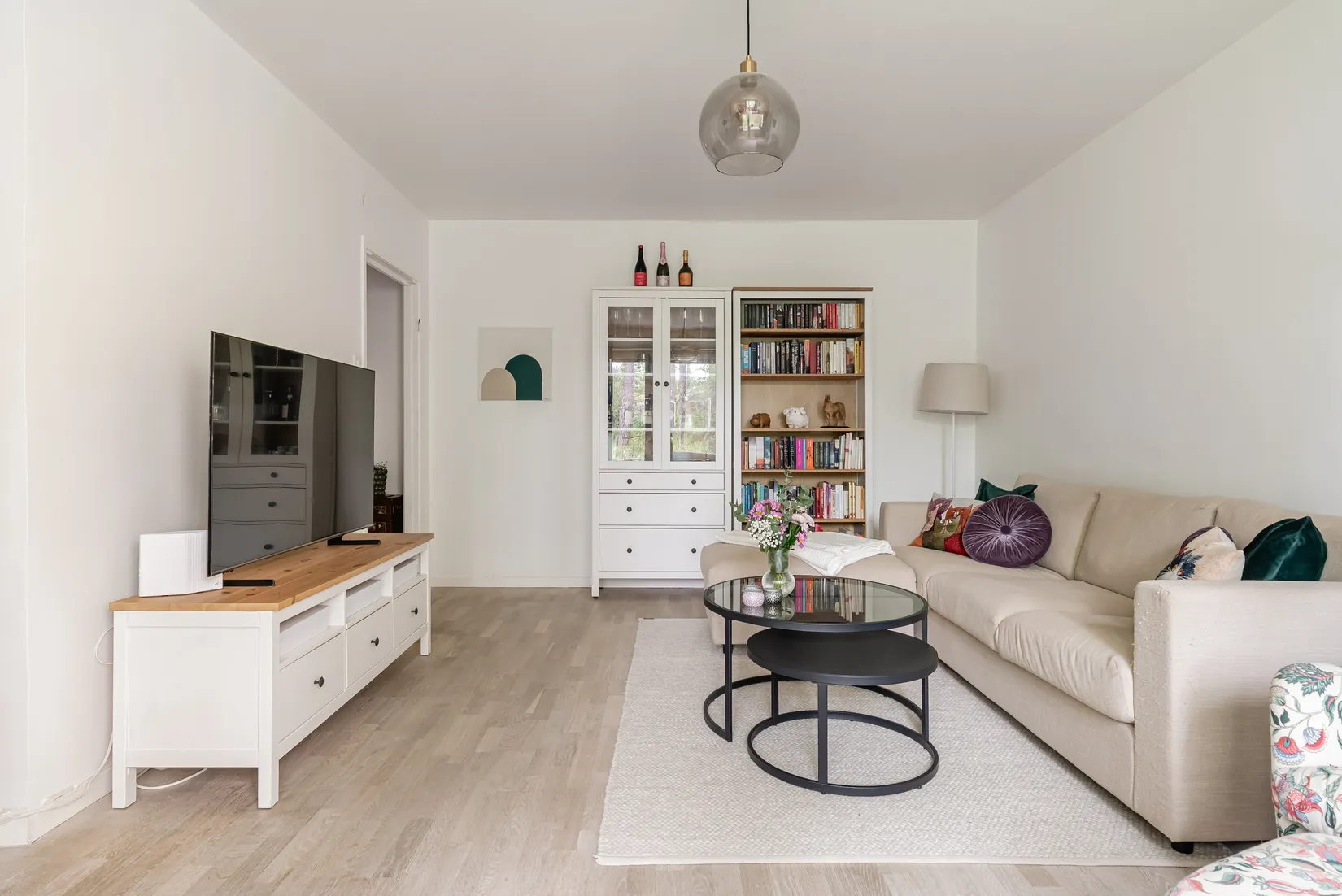 Bostadsrätt, Svartågatan 62, Bagarmossen, Stockholm