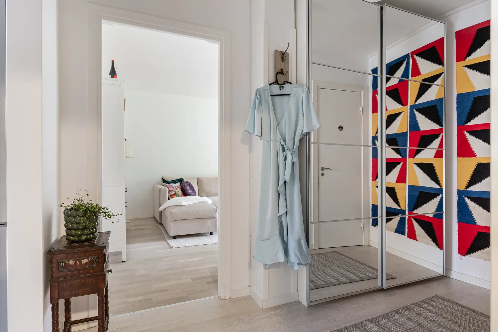 Bostadsrätt, Svartågatan 62, Bagarmossen, Stockholm