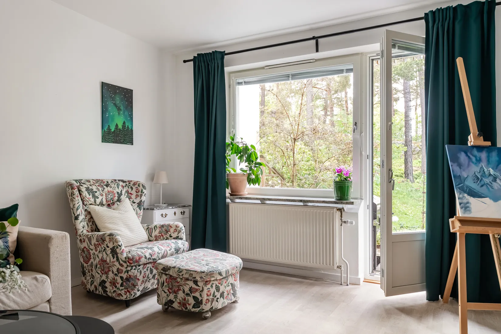 Bostadsrätt, Svartågatan 62, Bagarmossen, Stockholm