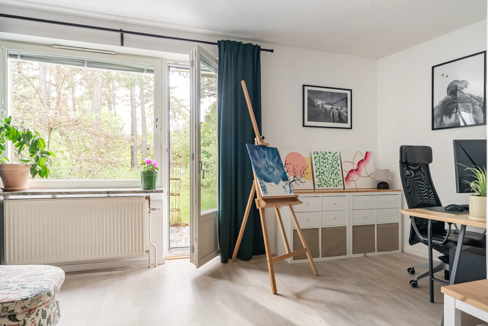 Bostadsrätt, Svartågatan 62, Bagarmossen, Stockholm
