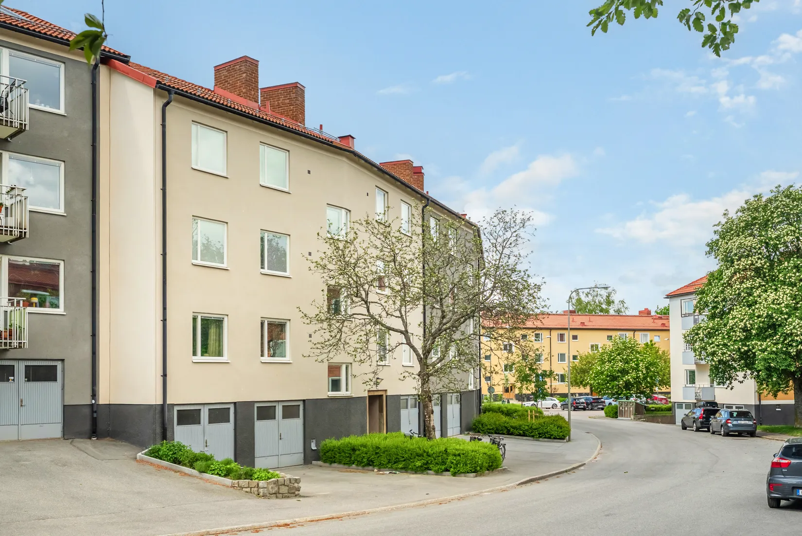 Bostadsrätt, Svartågatan 62, Bagarmossen, Stockholm