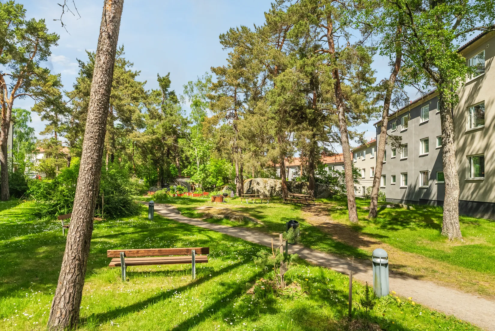 Bostadsrätt, Svartågatan 62, Bagarmossen, Stockholm