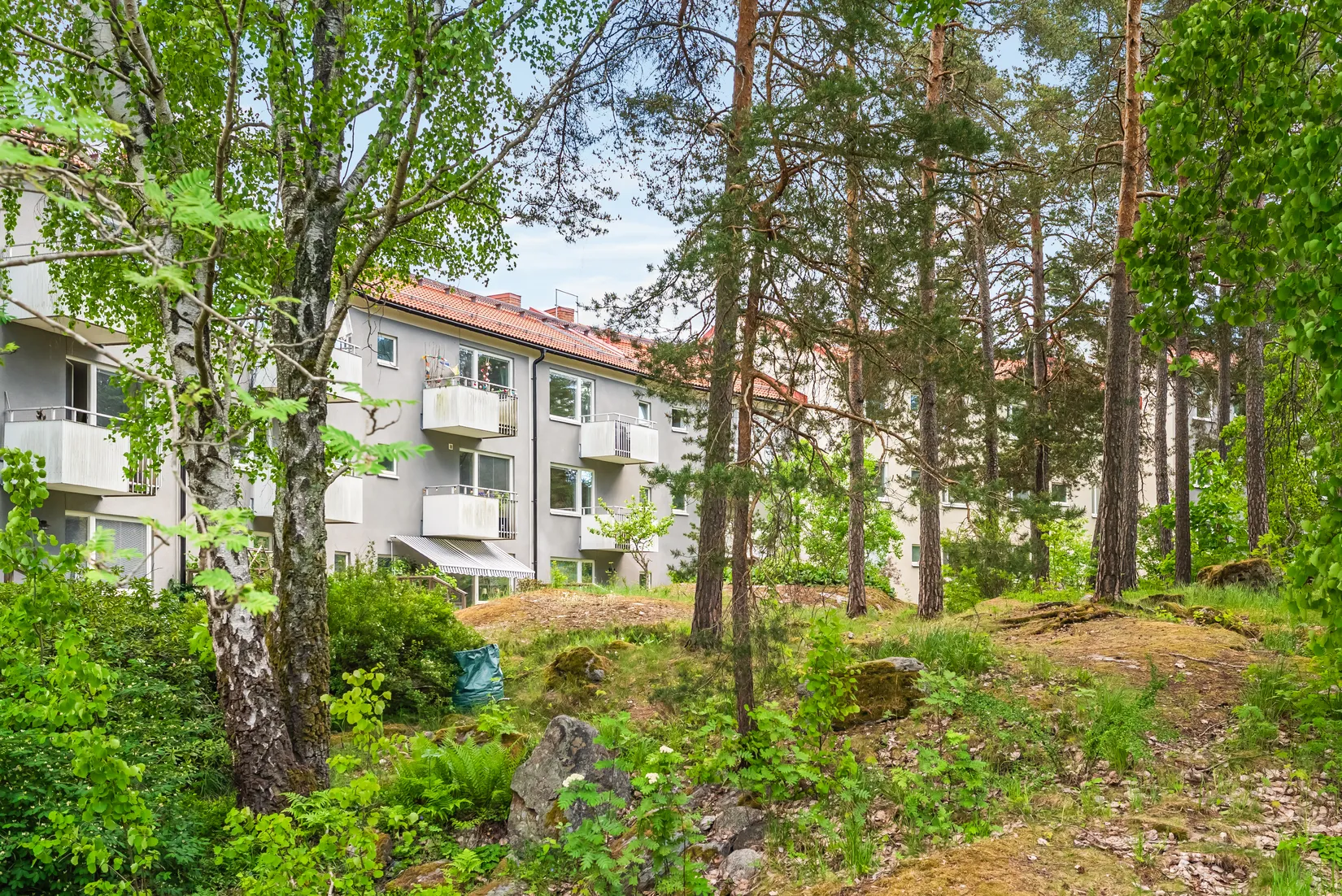 Bostadsrätt, Svartågatan 62, Bagarmossen, Stockholm
