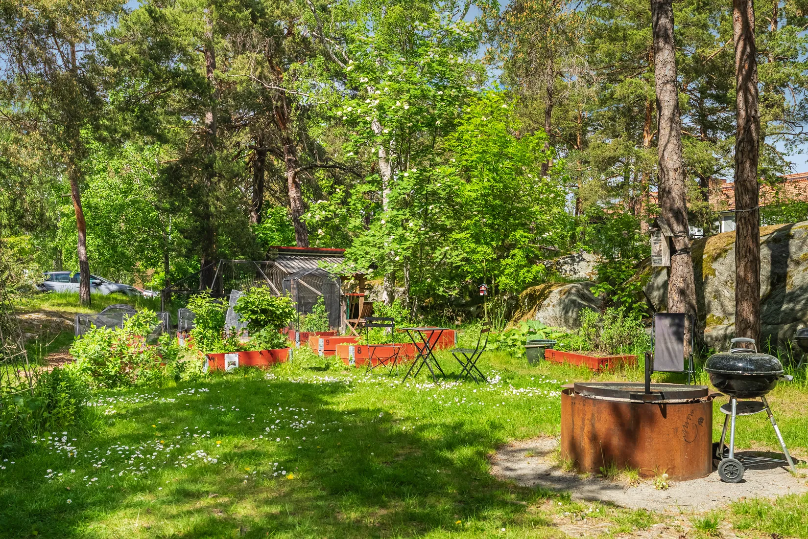 Bostadsrätt, Svartågatan 62, Bagarmossen, Stockholm