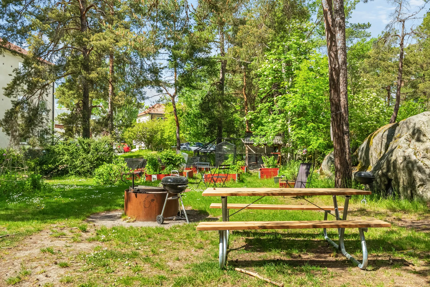 Bostadsrätt, Svartågatan 62, Bagarmossen, Stockholm