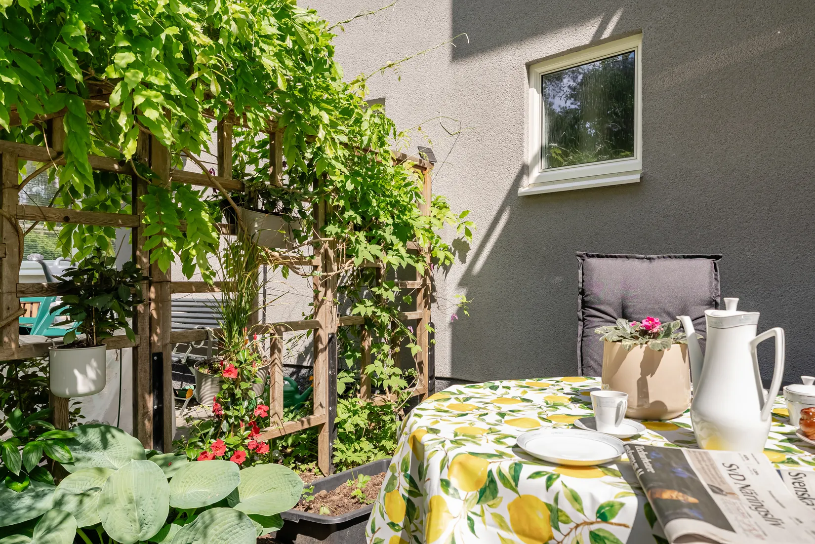 Bostadsrätt, Svartågatan 62, Bagarmossen, Stockholm