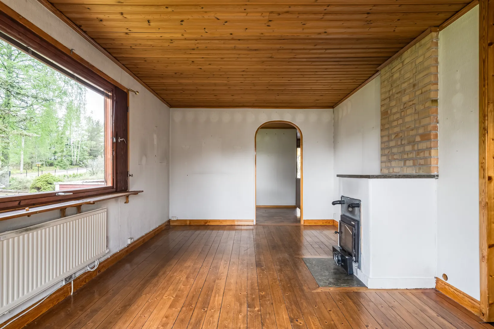 Villa, Övre vägen 30, Svärtinge, Norrköping