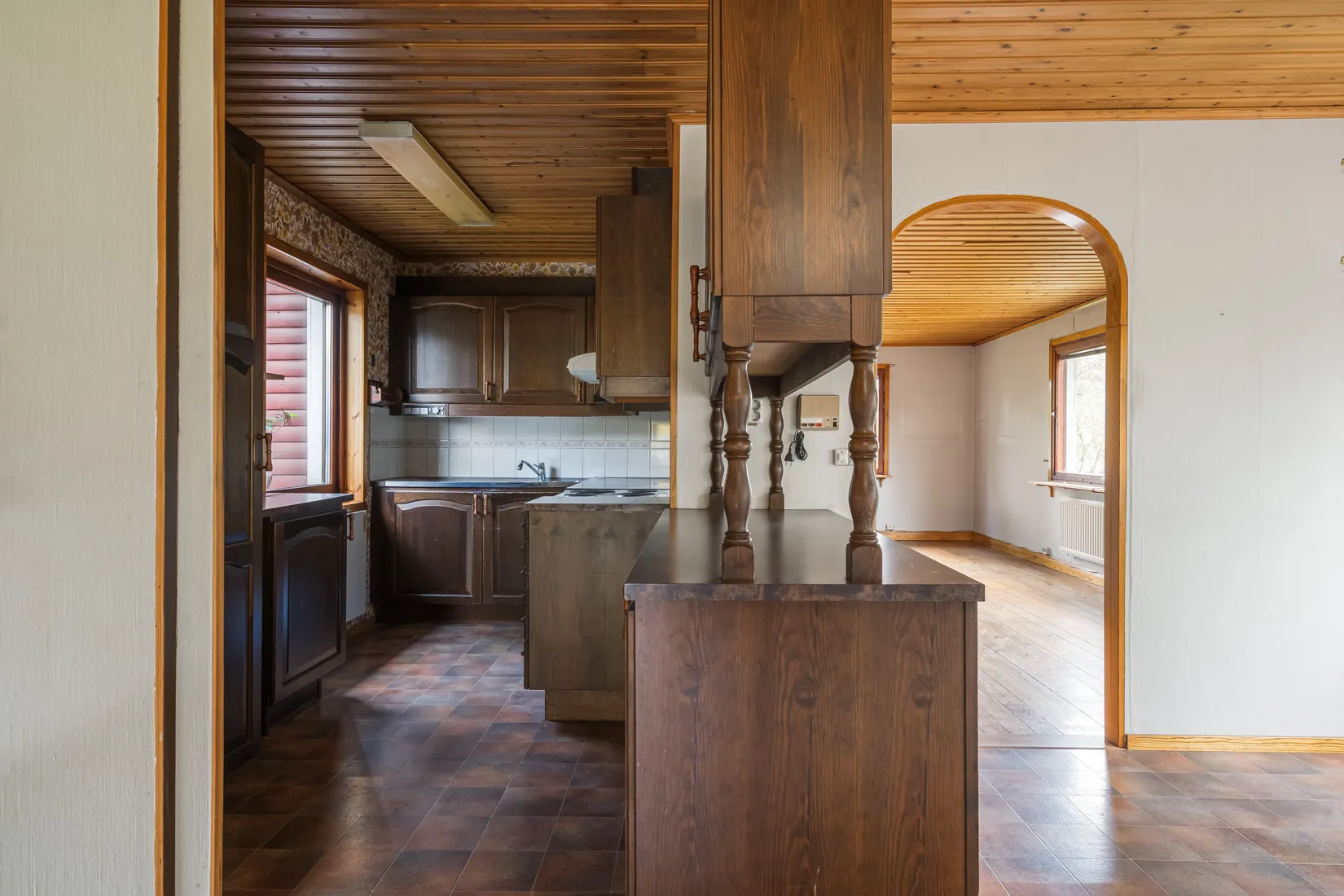 Villa, Övre vägen 30, Svärtinge, Norrköping
