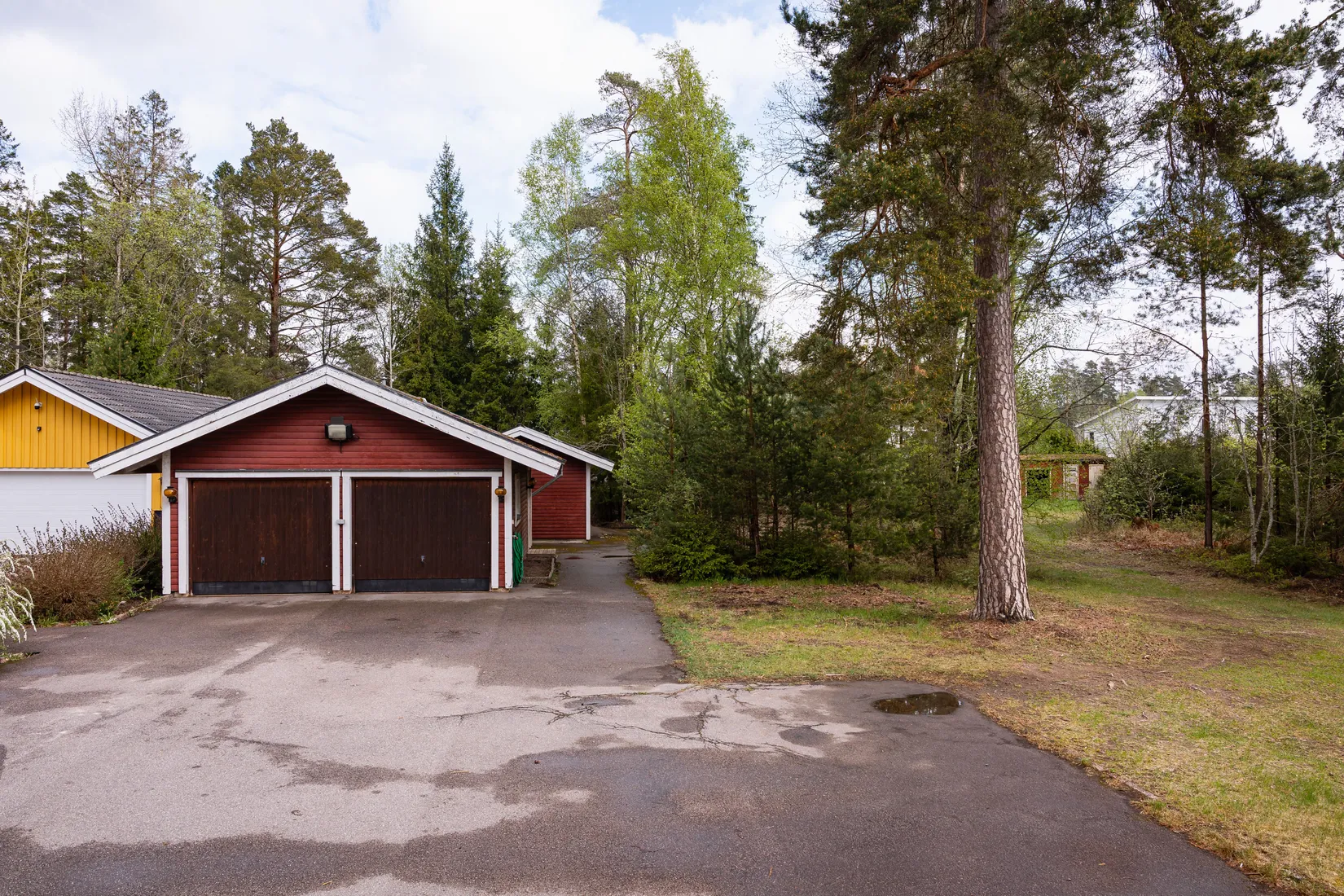 Villa, Övre vägen 30, Svärtinge, Norrköping
