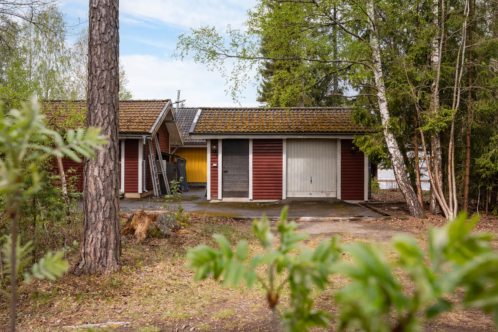 Villa, Övre vägen 30, Svärtinge, Norrköping