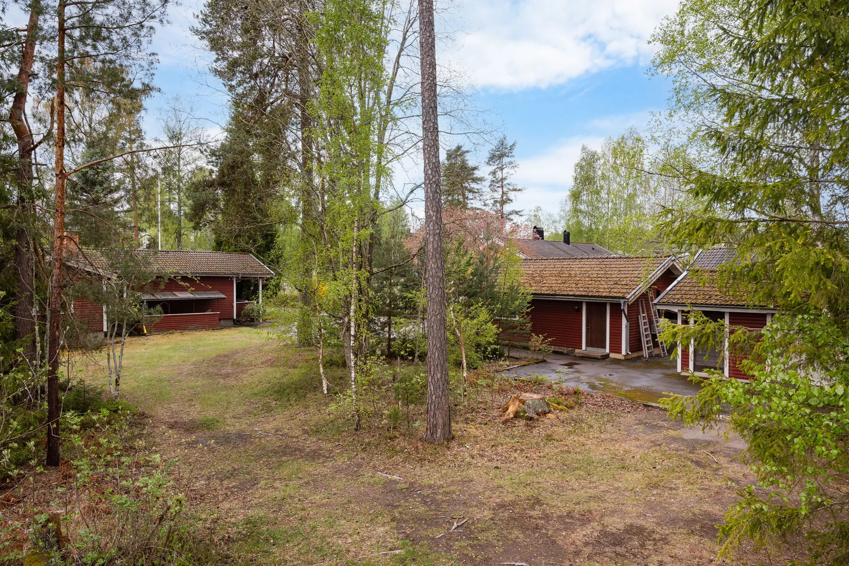Villa, Övre vägen 30, Svärtinge, Norrköping