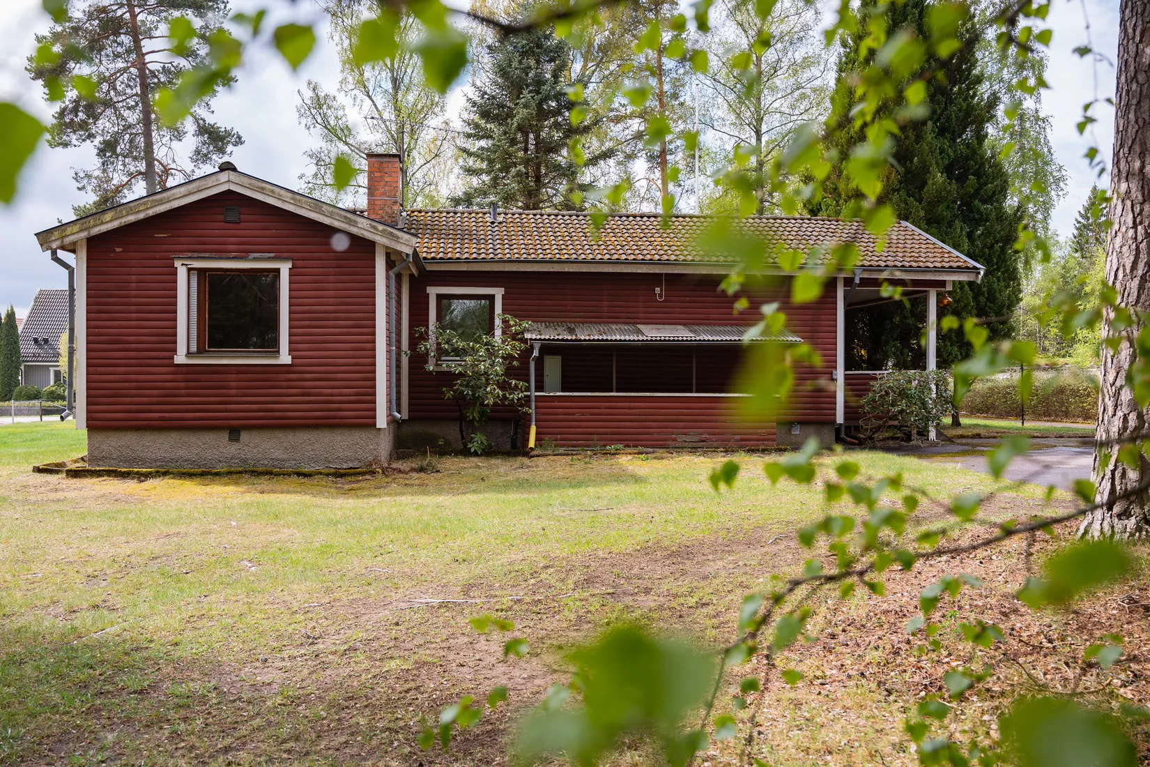 Villa, Övre vägen 30, Svärtinge, Norrköping