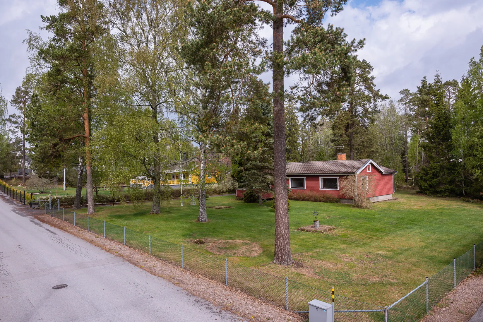 Villa, Övre vägen 30, Svärtinge, Norrköping