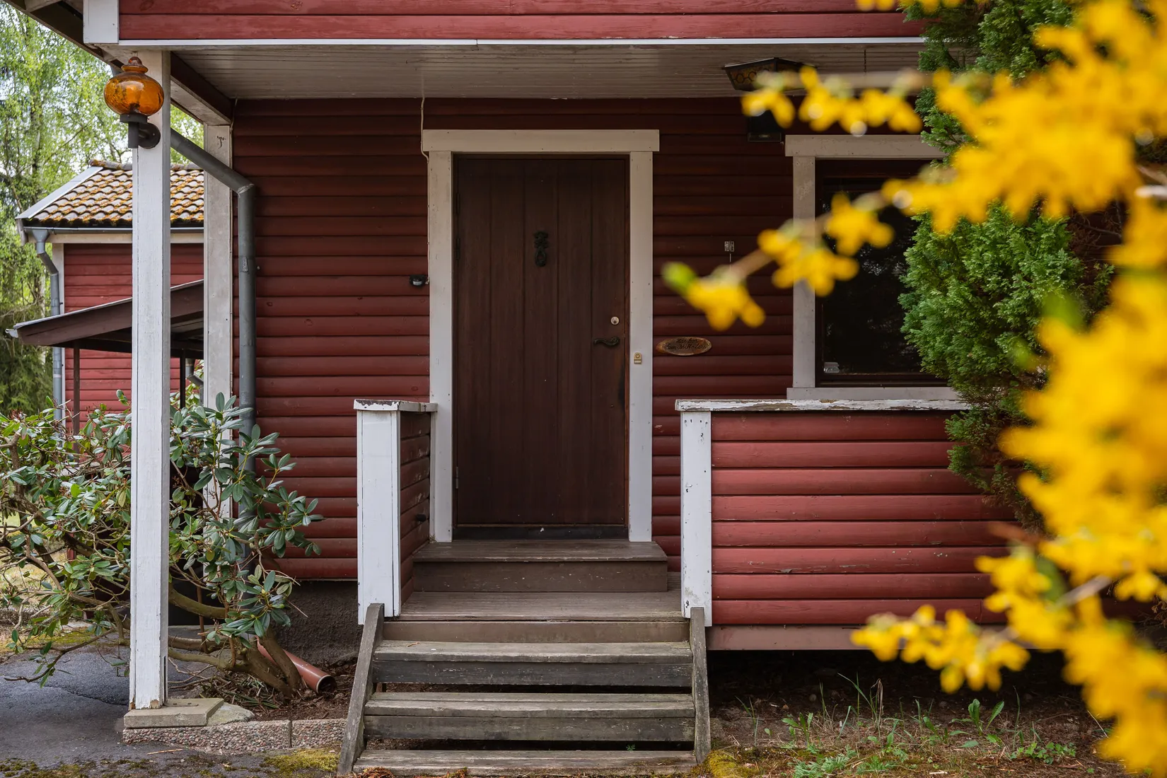 Villa, Övre vägen 30, Svärtinge, Norrköping