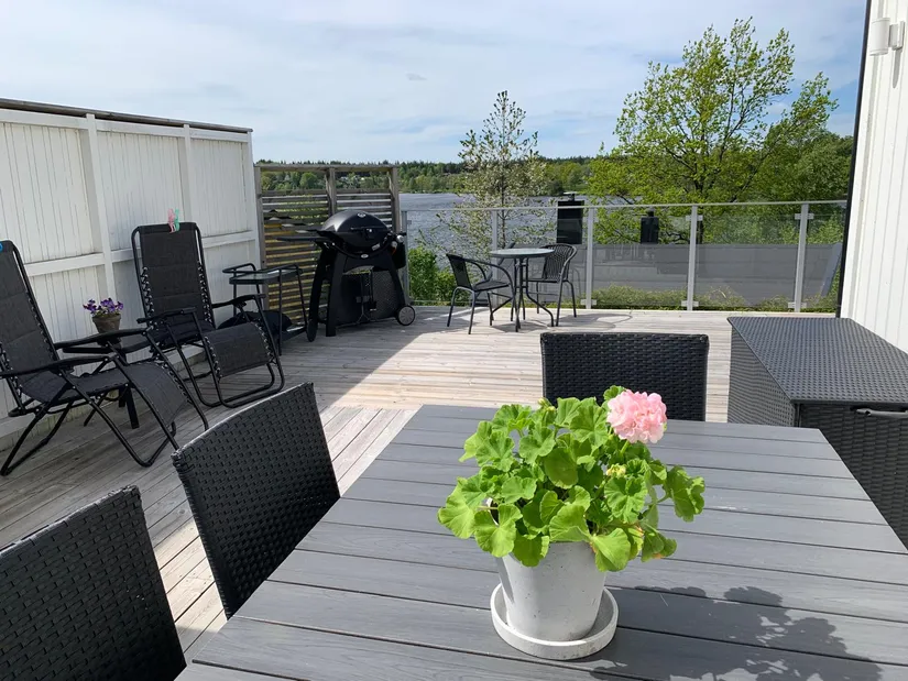 Villa, Herrekvarnsvägen 42, Simsjön, Skövde