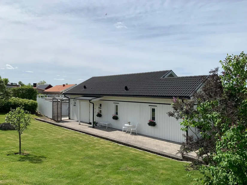 Villa, Herrekvarnsvägen 42, Simsjön, Skövde