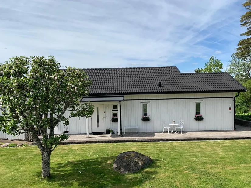 Villa, Herrekvarnsvägen 42, Simsjön, Skövde