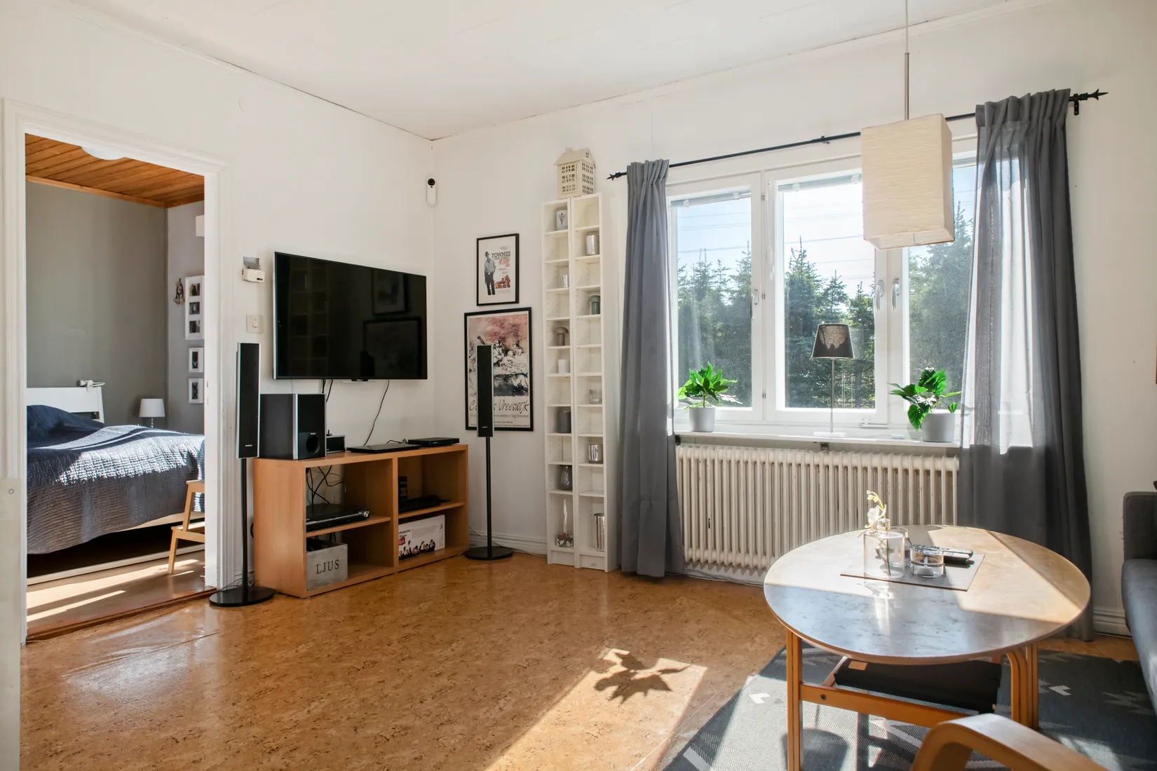 Villa, Hasslarödsvägen 21, Osby