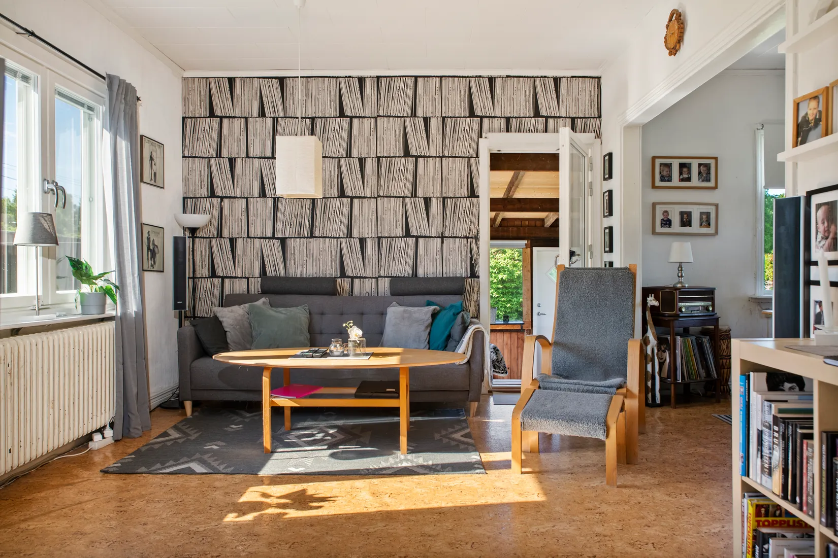 Villa, Hasslarödsvägen 21, Osby