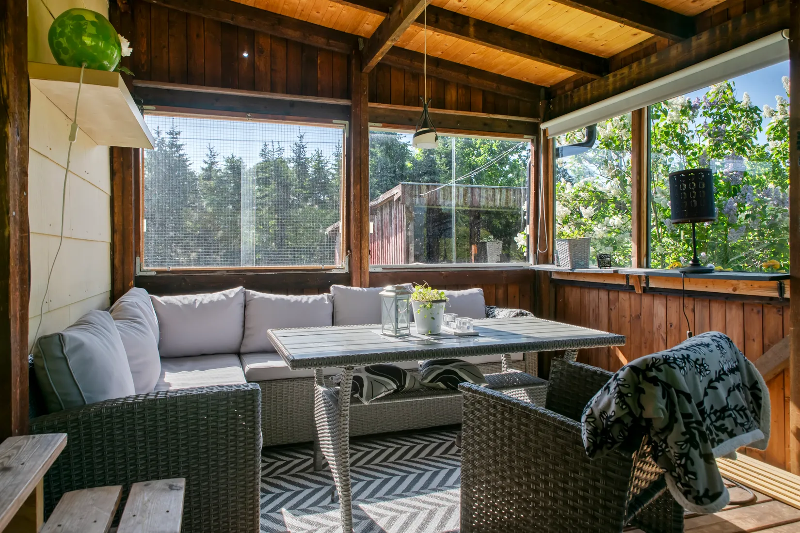 Villa, Hasslarödsvägen 21, Osby
