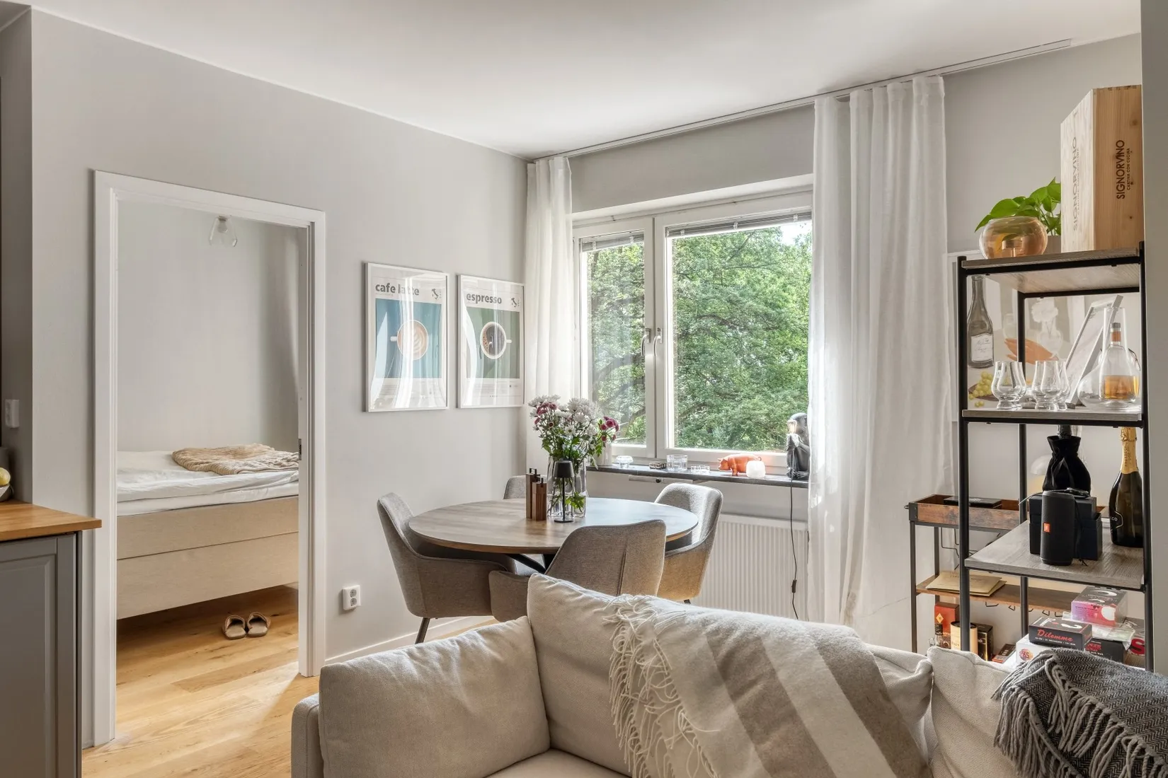 Bostadsrätt, Essinge Brogata 15, Lilla Essingen, Stockholm