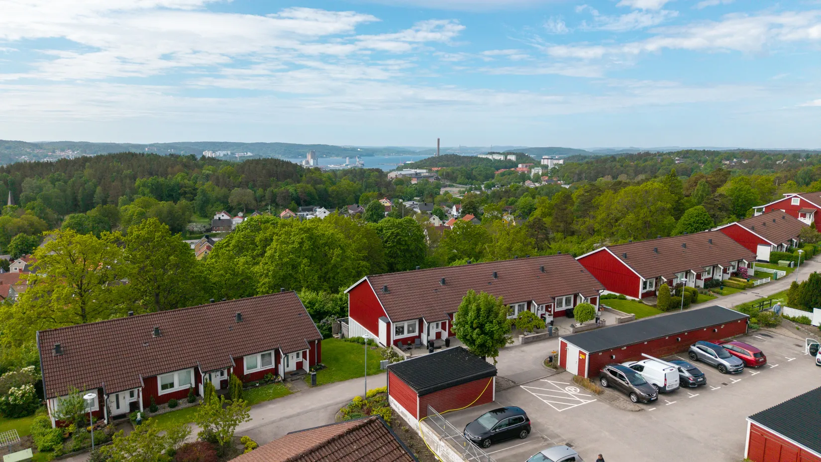 Bostadsrätt, Tant Bruns väg 33, Dalaberg, Uddevalla