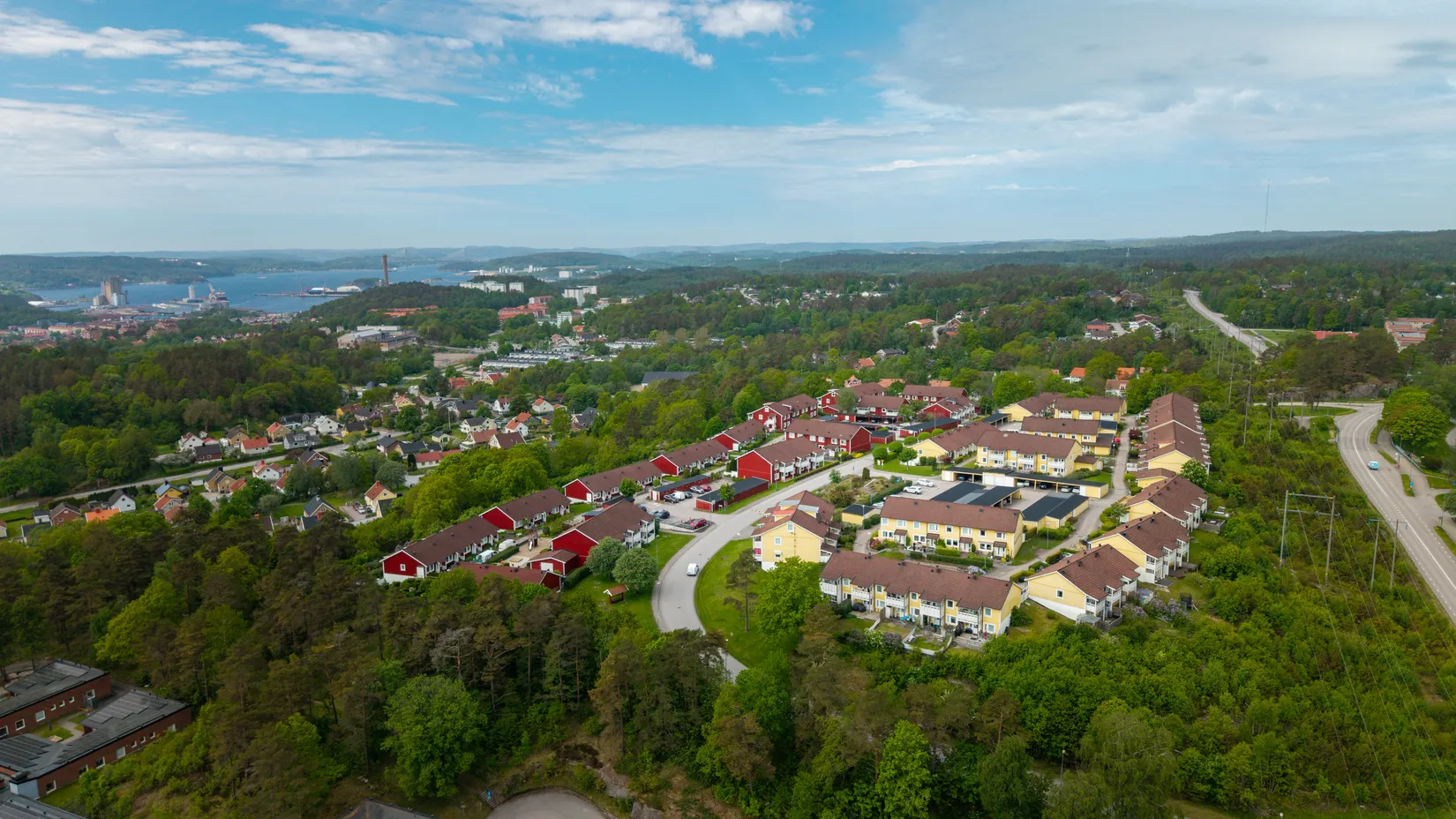 Bostadsrätt, Tant Bruns väg 33, Dalaberg, Uddevalla