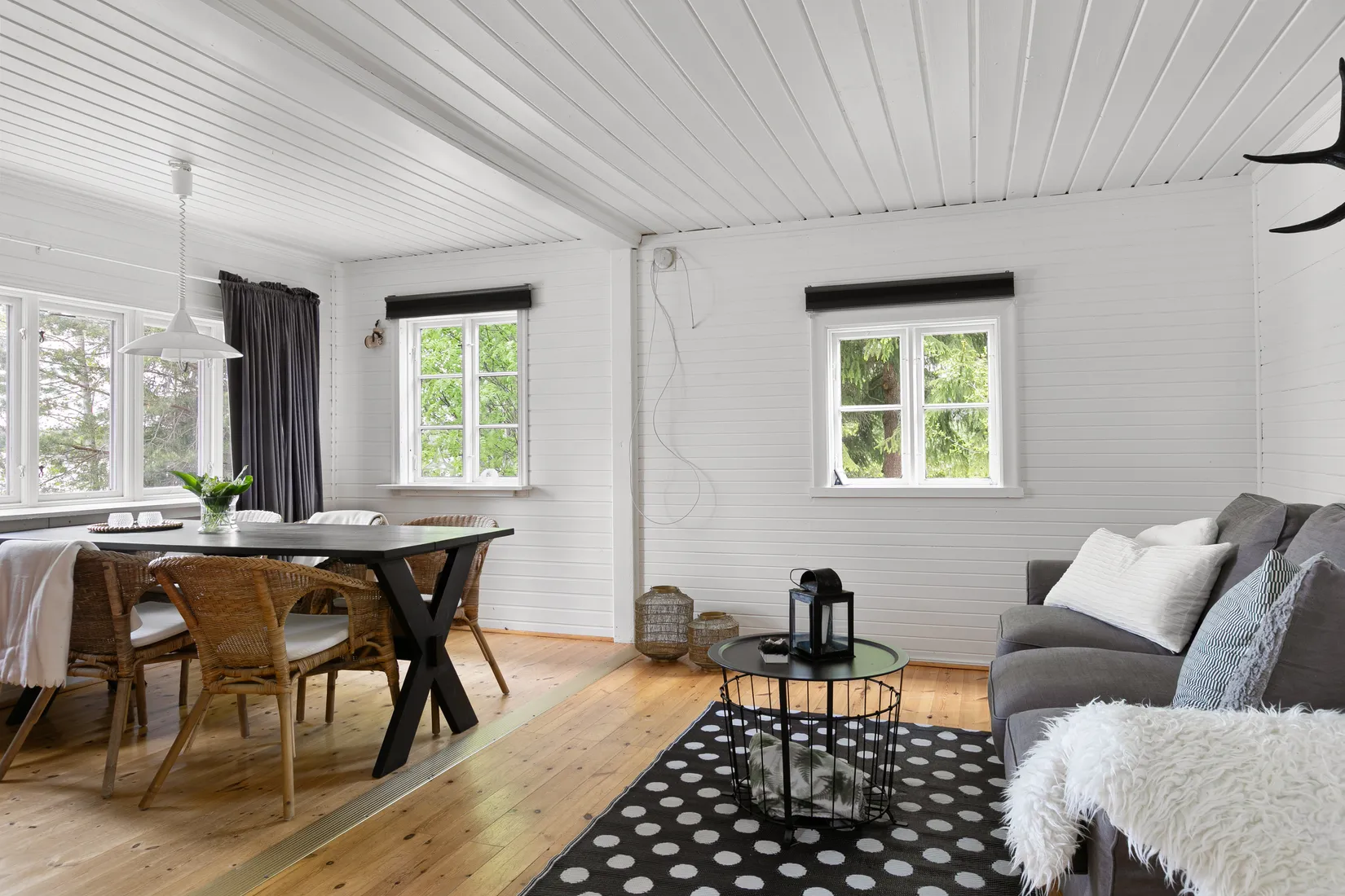 Villa, Häckasvägen 10, Sandviken