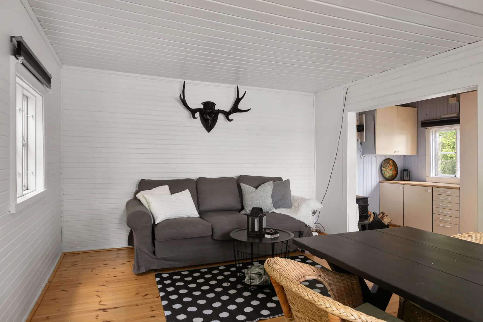 Villa, Häckasvägen 10, Sandviken