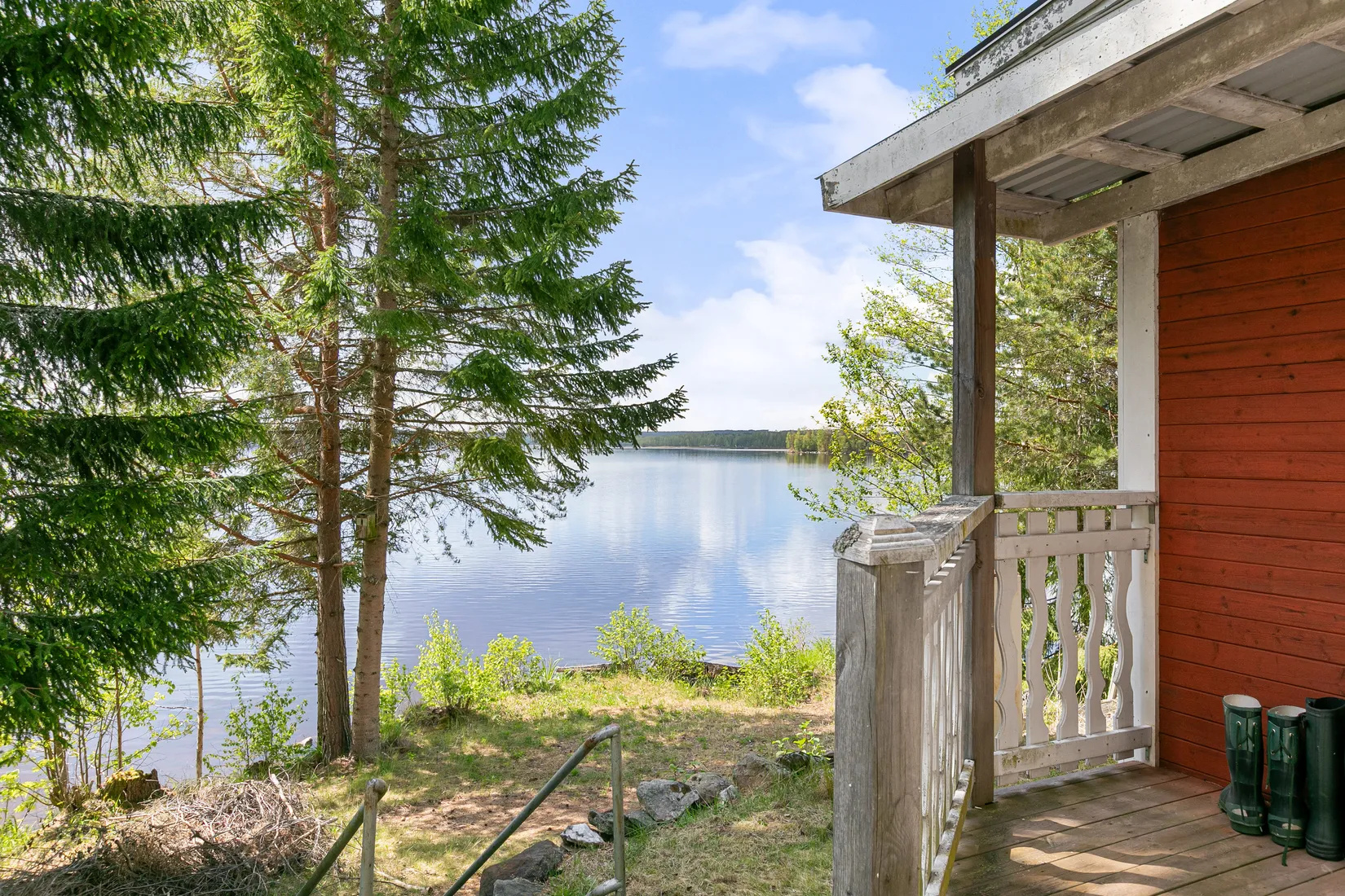 Villa, Häckasvägen 10, Sandviken