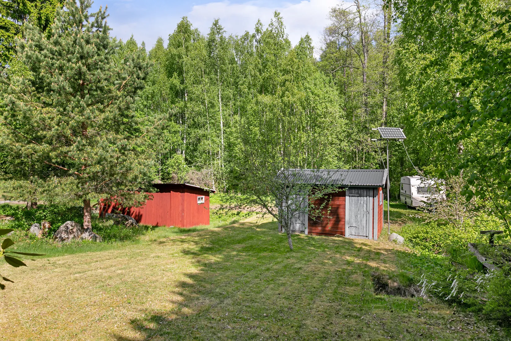 Villa, Häckasvägen 10, Sandviken