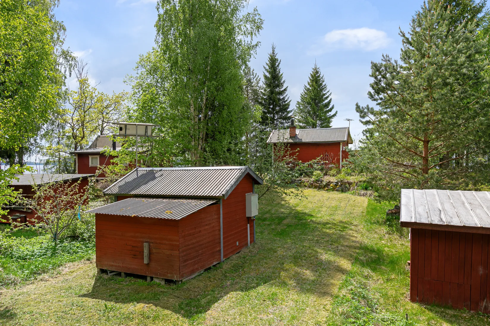 Villa, Häckasvägen 10, Sandviken