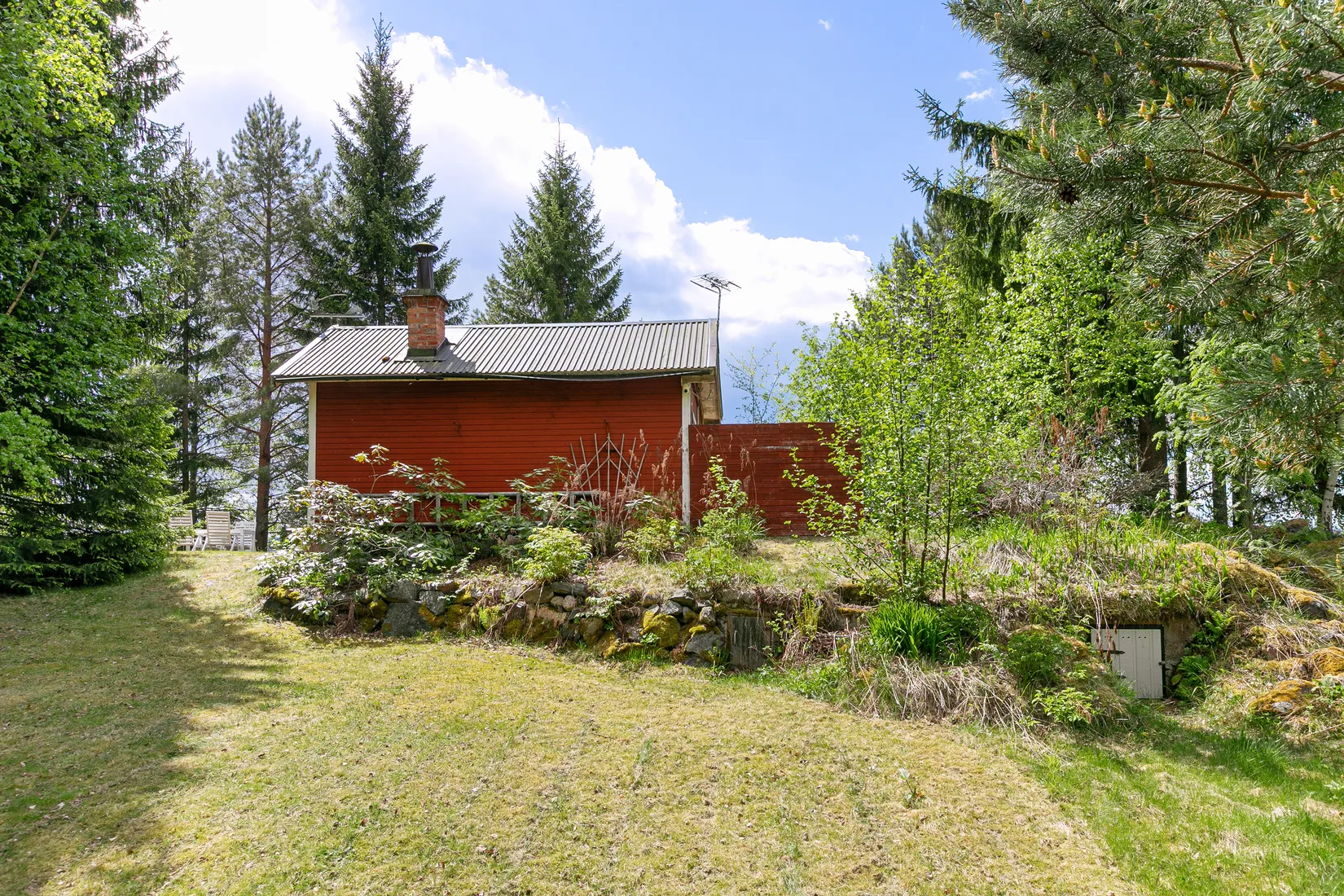 Villa, Häckasvägen 10, Sandviken
