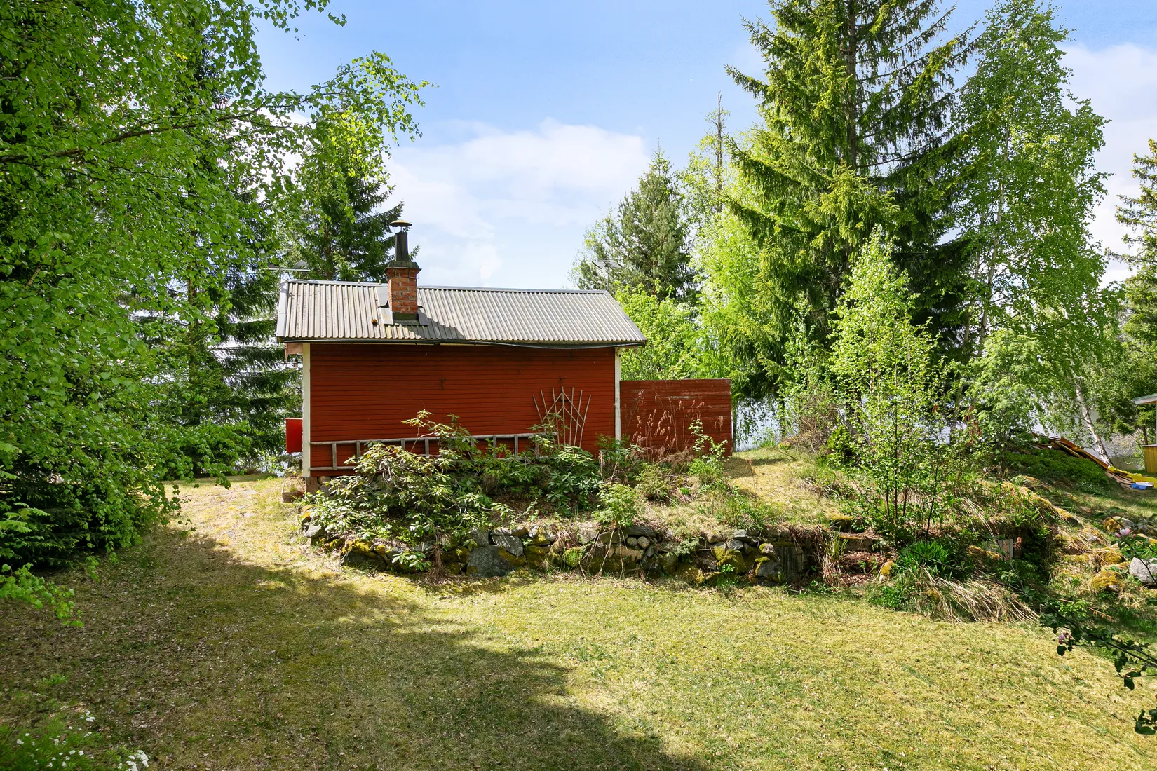 Villa, Häckasvägen 10, Sandviken